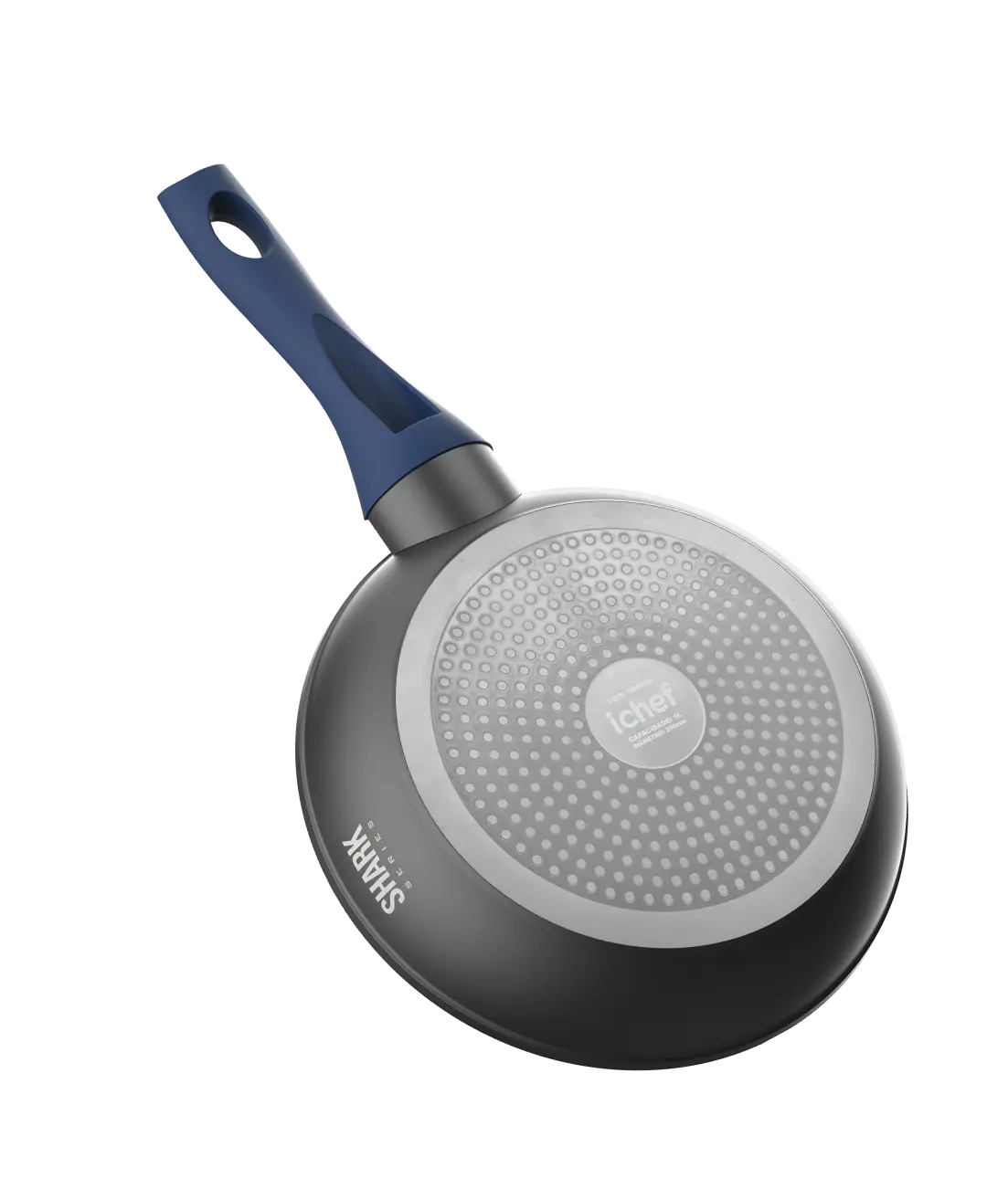 Visão Traseira da iChef Polishop Home