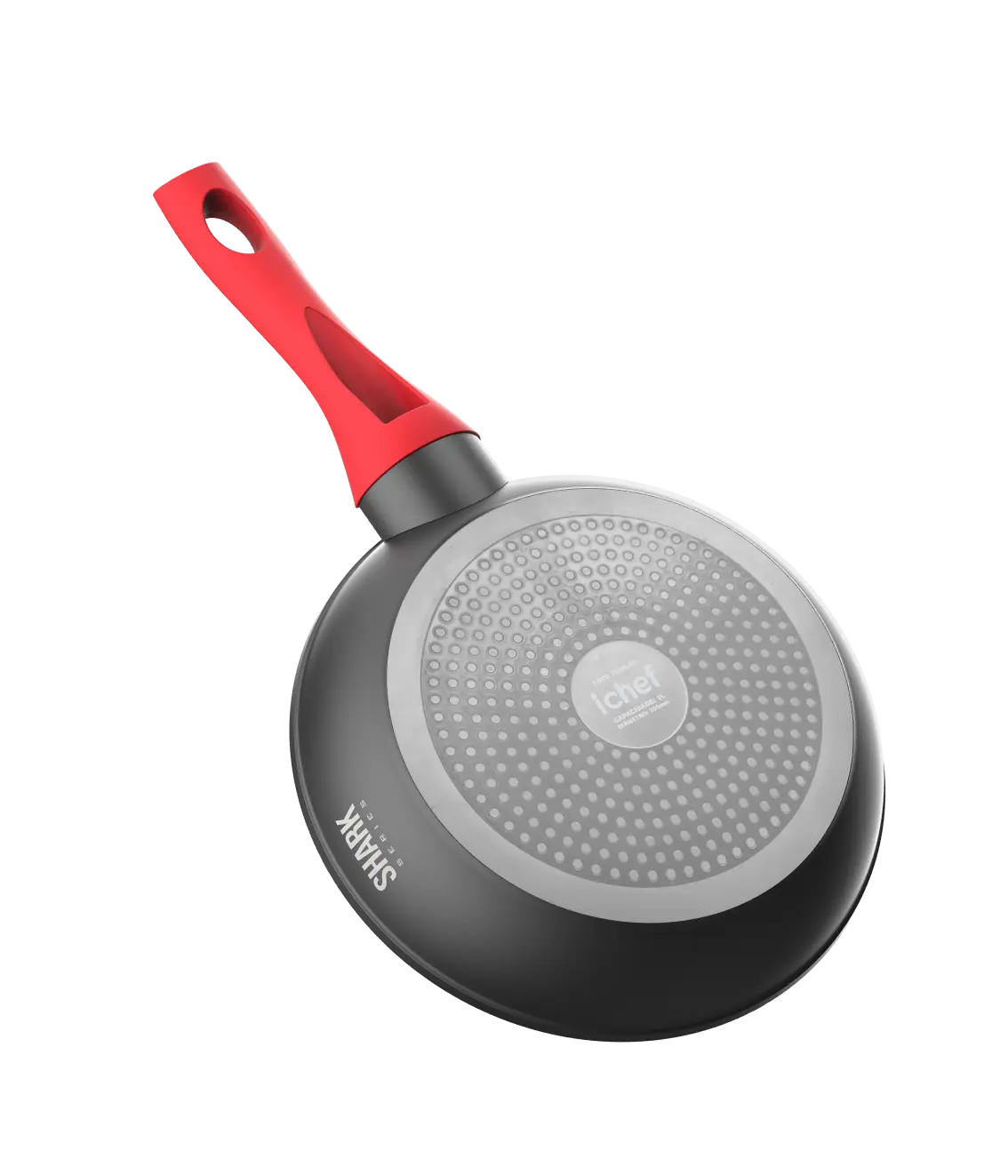 Visão Traseira da iChef Polishop Home