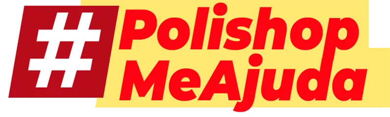 #PolishopMeAjuda